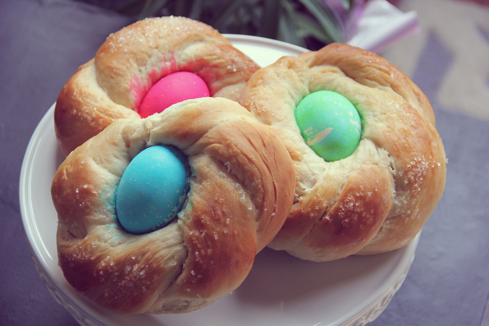 Italian Easter Bread