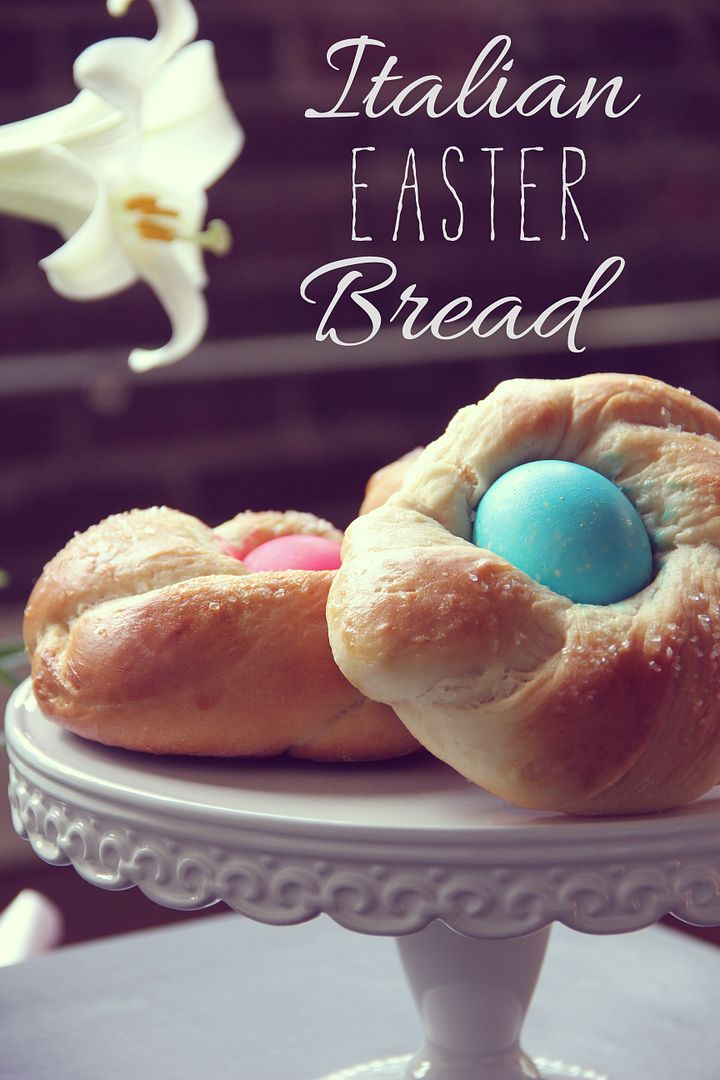 Italian Easter Bread