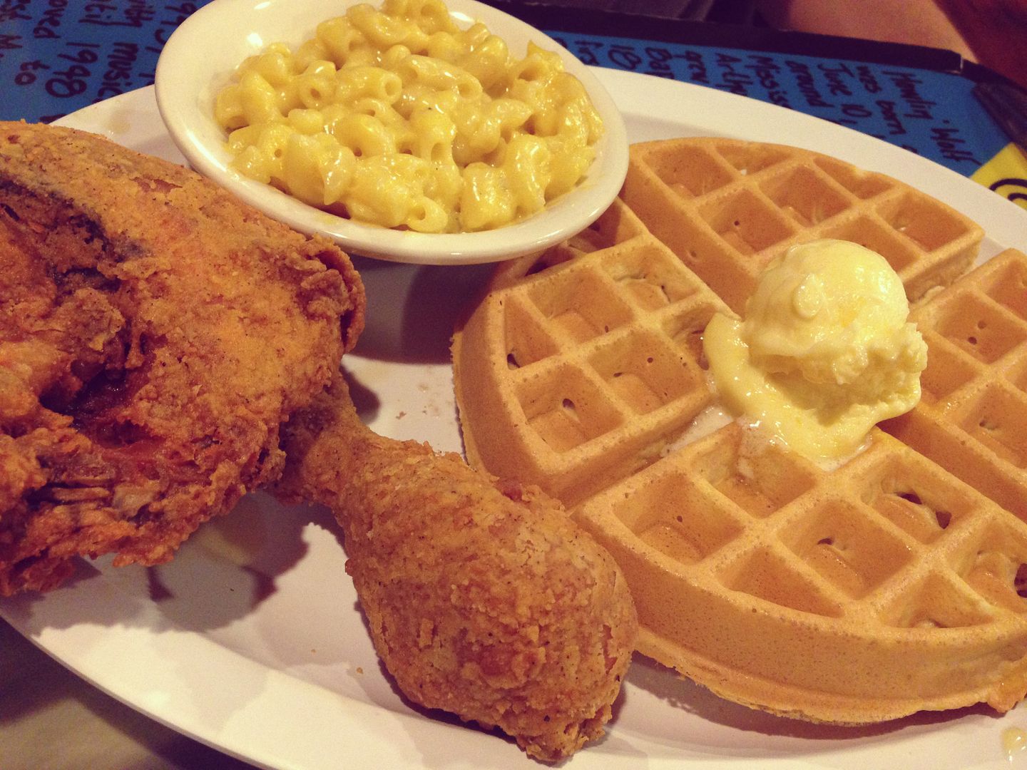 Miss Polly's Memphis Chicken and Waffles