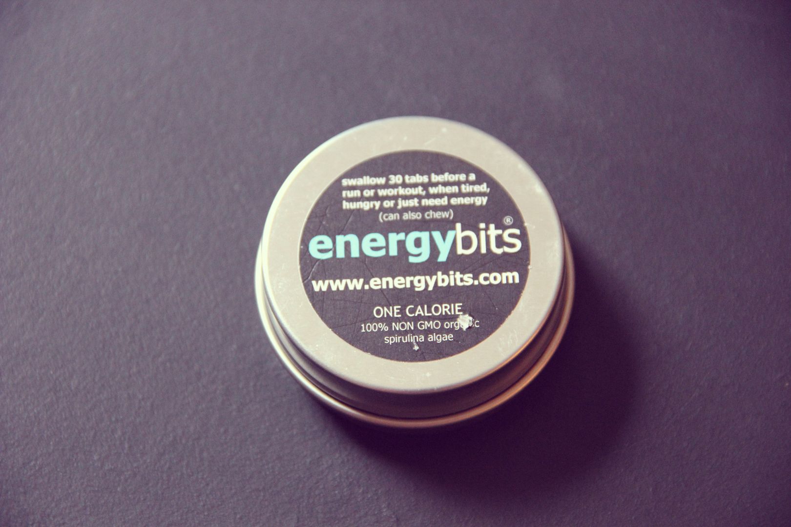 ENERGYbits Review // http://www.tenfeetoffbeale.com