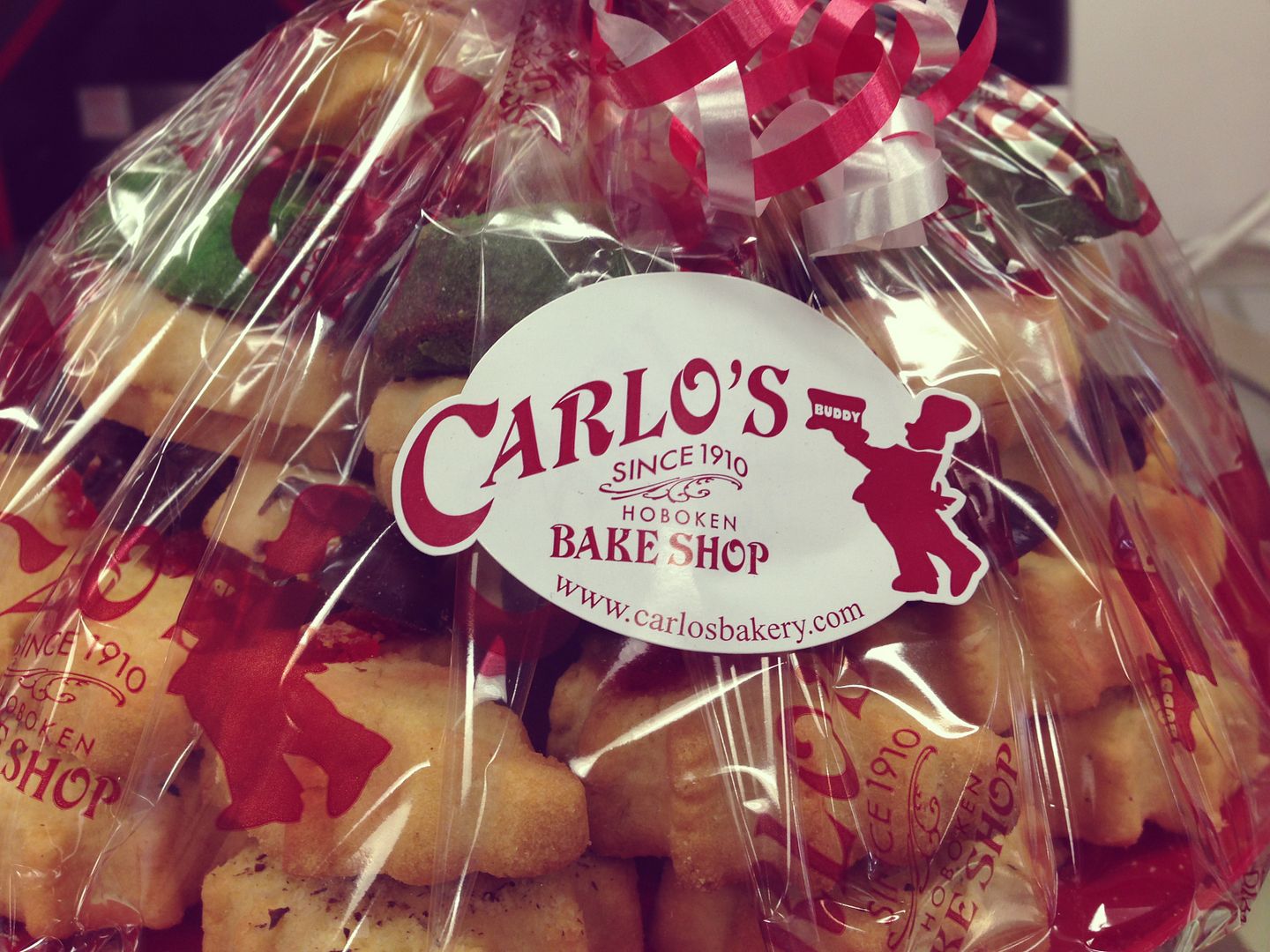 Cake Boss Cookies