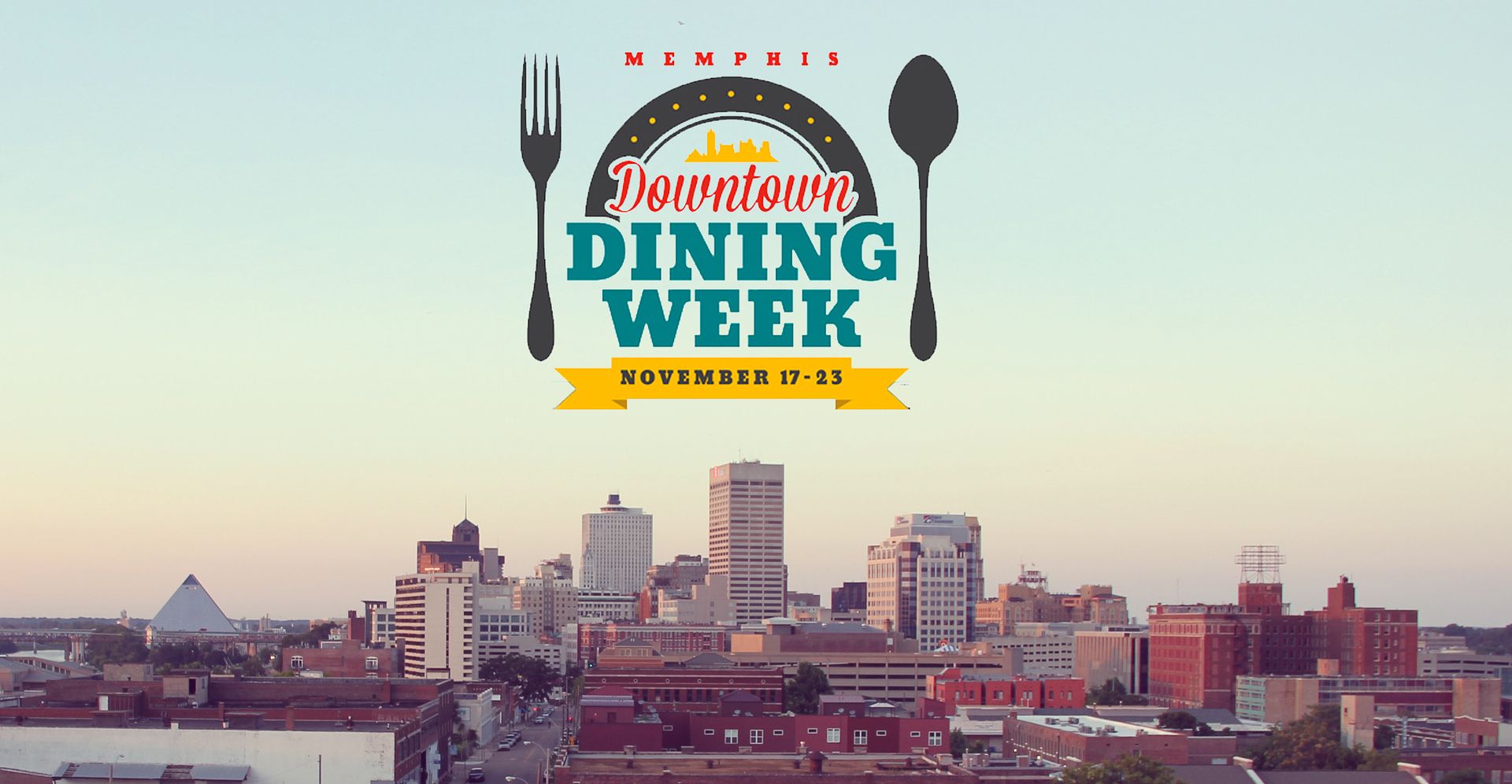 Downtown Dining Week Memphis 2013 // Ten Feet Off Beale http://www.tenfeetoffbeale.com