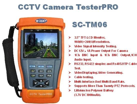 cctv tester pro