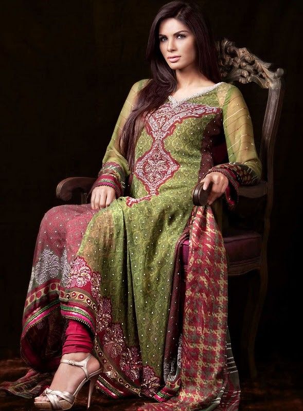 Gul Ahmed Cotton Designer Dresses 20117 zps7d6af3b8 - dress of 28th june 2013