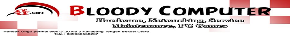 Bloody Komputer