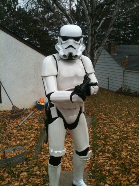 rubies supreme stormtrooper