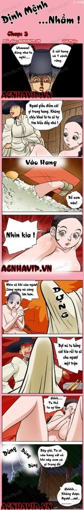 Định mệnh nhầm phần 3 ,truyen hentai ,Truyện tranh 18+ Hàn Quốc, truyen hentai mau Định mệnh nhầm phần 3 ,truyen hentai ,Truyện tranh 18+ Hàn Quốc, truyen hentai mau
