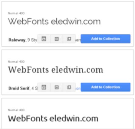 tutorial webfonts eledwin.com