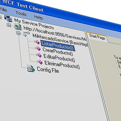 wcf test client