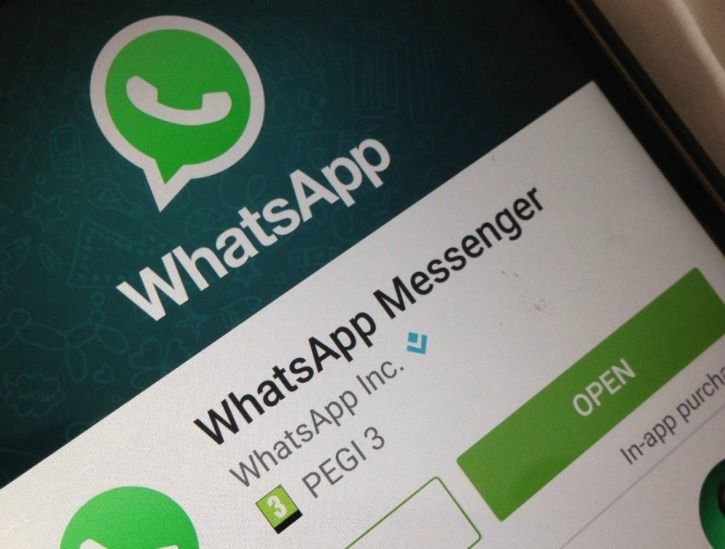 whatsapp seguro