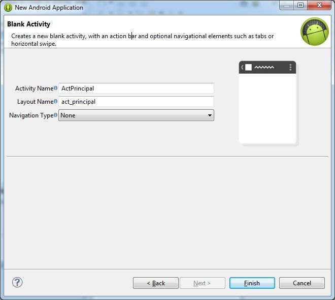 configurar icono proyecto android