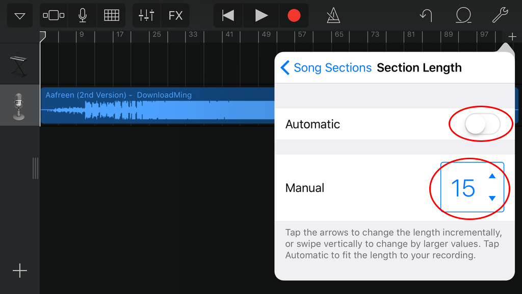 Set Any Song as Ringtone on iPhone