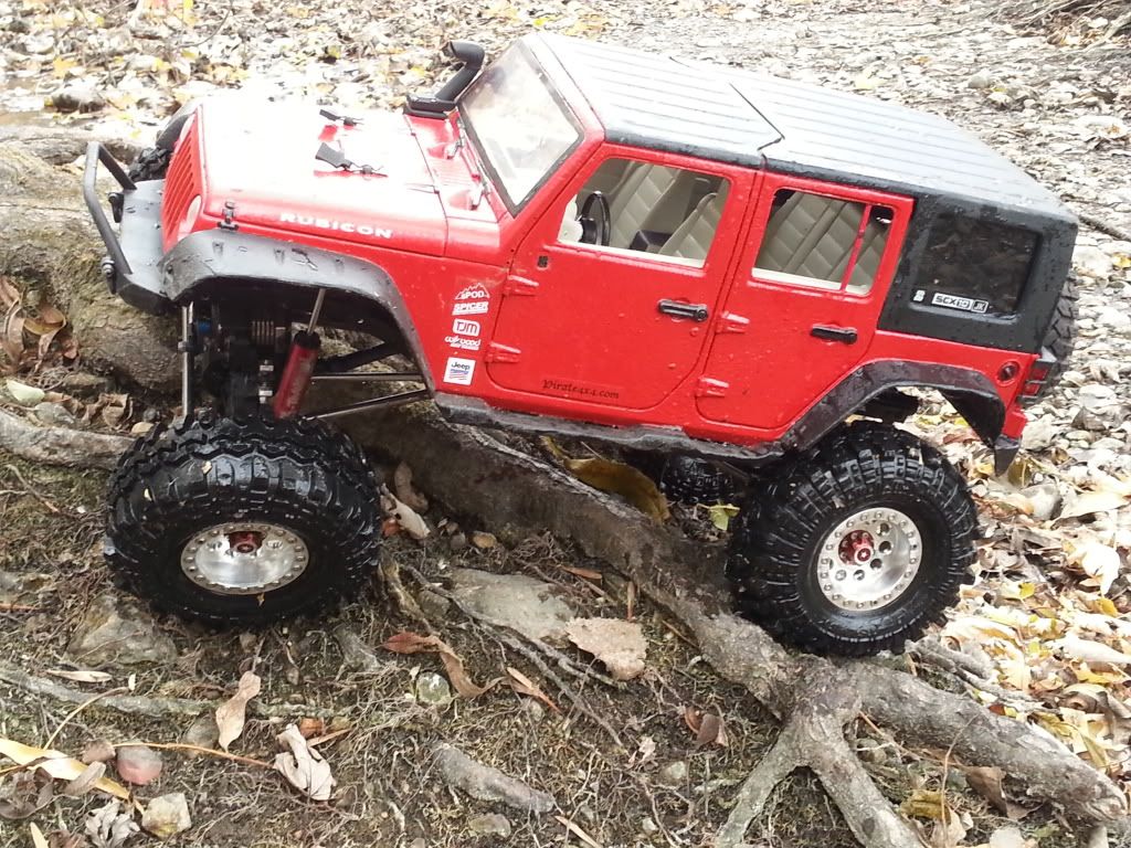 rc jeep jk hardbody
