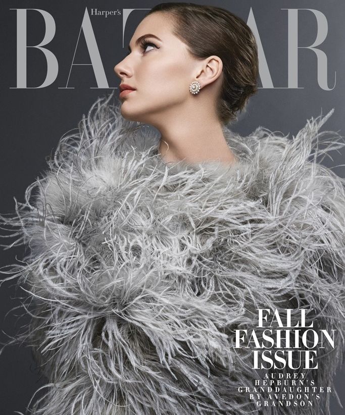 Emma Ferrer Covers Harper's Bazaar's September 2014 Subscriber Issue | Ses Rêveries Emma Ferrer Covers Harper's Bazaar's September 2014 Subscriber Issue | Ses Rêveries