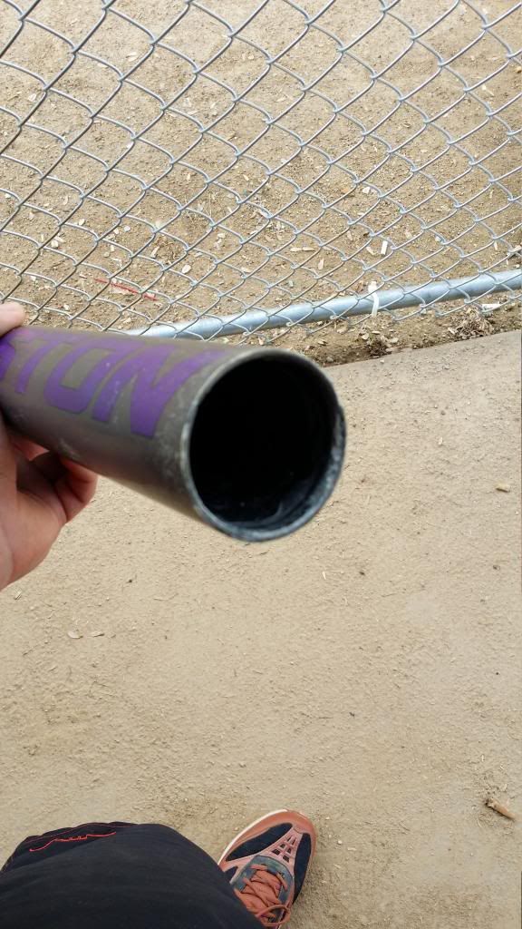 what are my options here?? Slowpitch Softball Forums