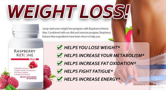 raspberry ketone max