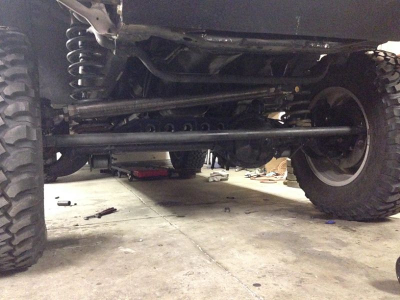 Jeep wanders after WJ steering. - NAXJA Forums -::- North American XJ ...