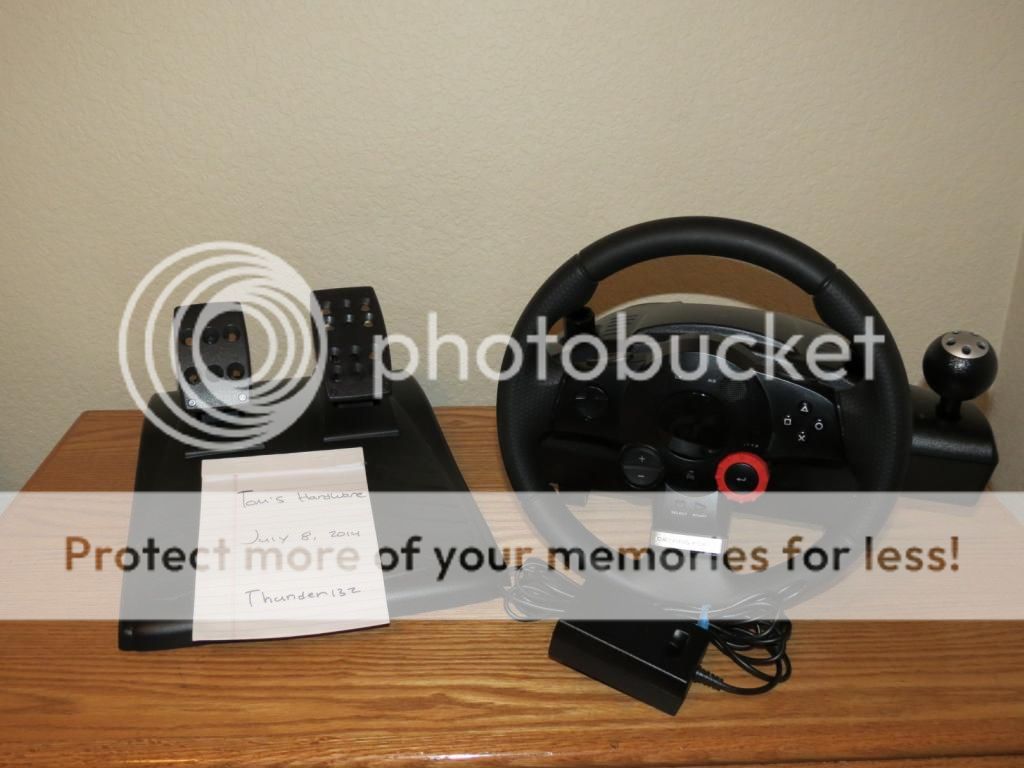 скачать драйвер на logitech driving force gt