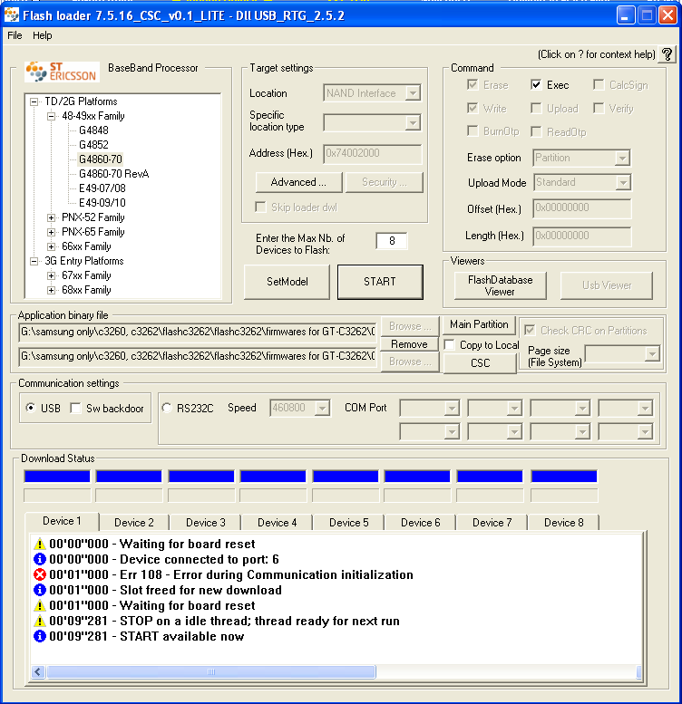 samsung c3262 imei repair tool without box