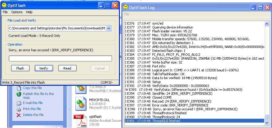 optiflash version 4.17 hk1 optiflash version 4.17 hk1